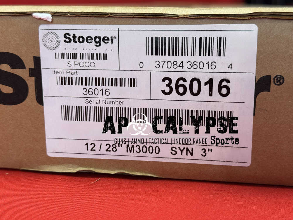 Stoeger M3000 12/28"-img-9