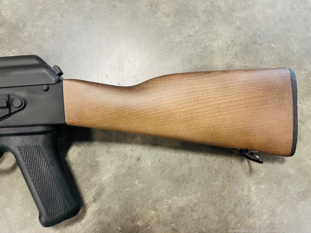 CENTURY ARMS KONA BROWN BFT47 RIFLE- RI4577-N AK47 AK-47 BFT Core 7.62x39mm-img-9