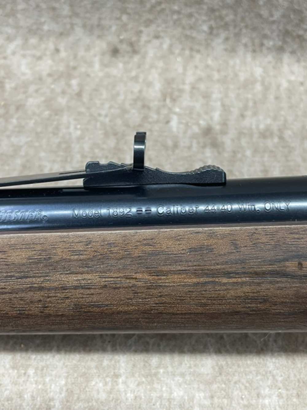 1892 Winchester Short Rifle Chambered in .44-40-img-15