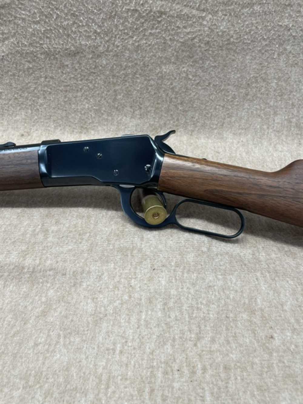 1892 Winchester Short Rifle Chambered in .44-40-img-13
