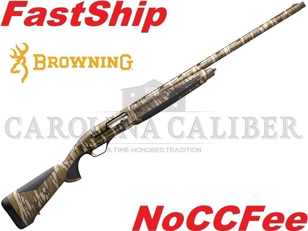BROWNING MAXUS II CAMO 12 3.5 ORIGINAL BOTTOMLAND 011742205-img-0