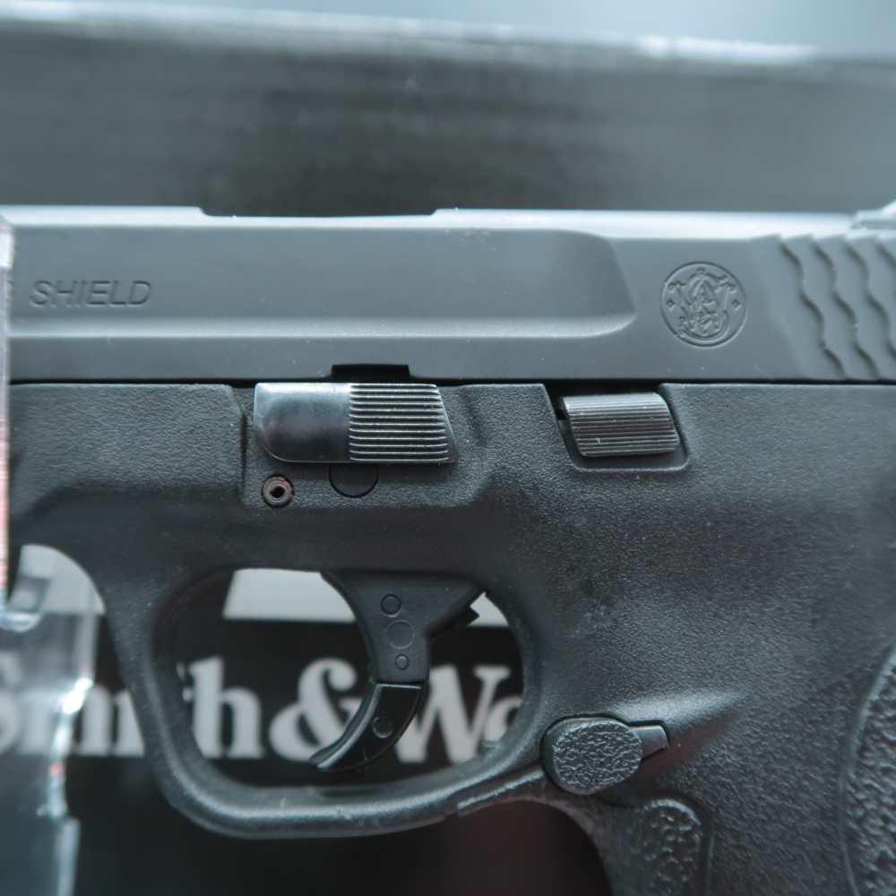 Smith & Wesson M&P9 Shield 9mm Semi-Auto Pistol 3.125" -img-2