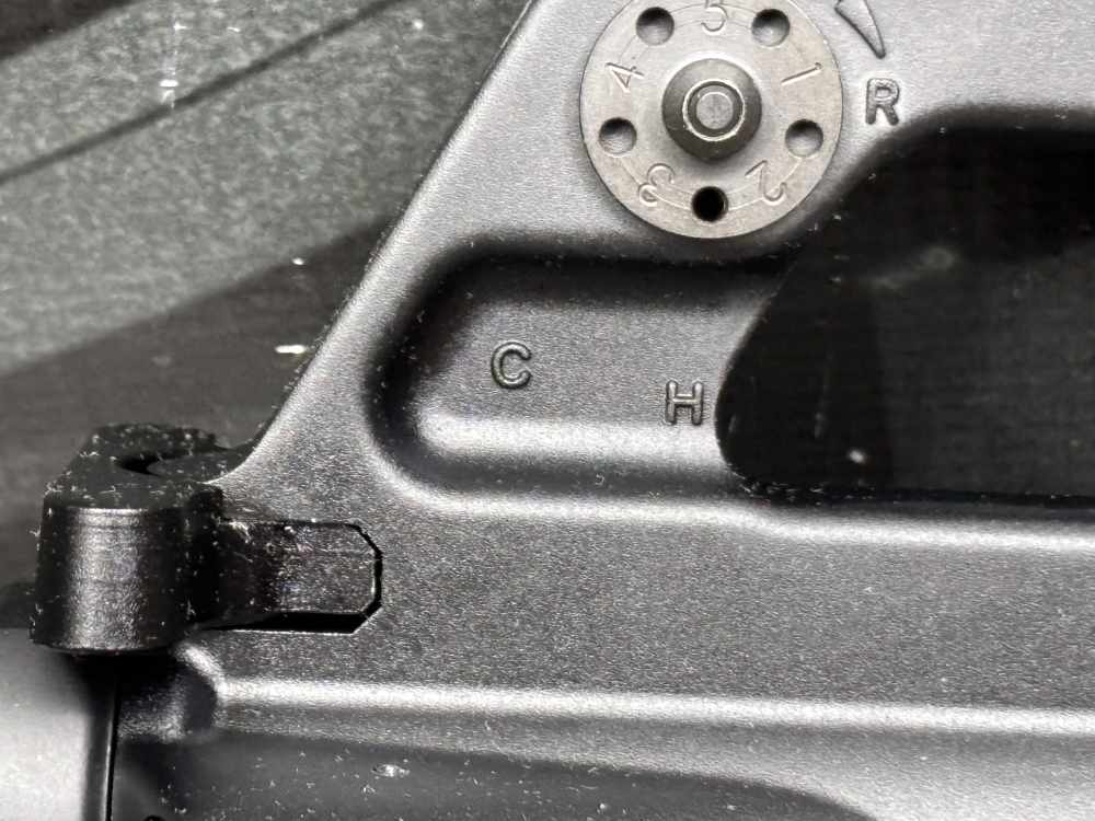 M16A1 H&R GM Hydra-Matic Colt 603 retro clone 5.56 Chrome FRT option-img-7