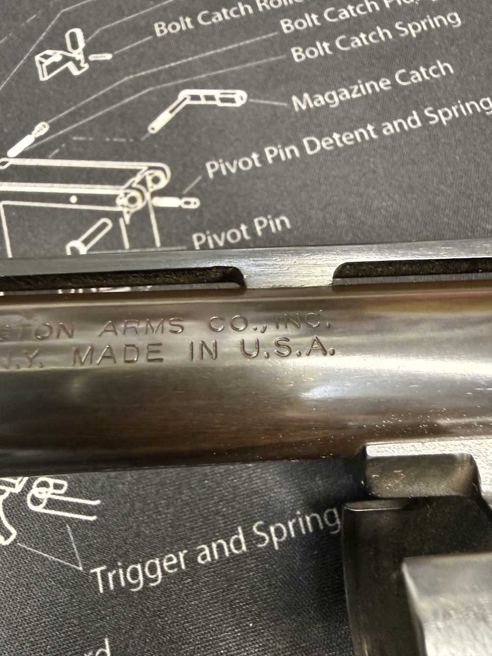 Very Good+ Older Original Finish Remington 1100 20 Gauge 2 3/4 Size Barrel -img-22