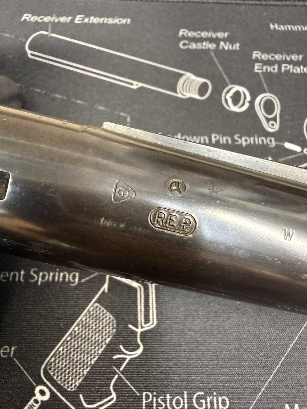Very Good+ Older Original Finish Remington 1100 20 Gauge 2 3/4 Size Barrel -img-23