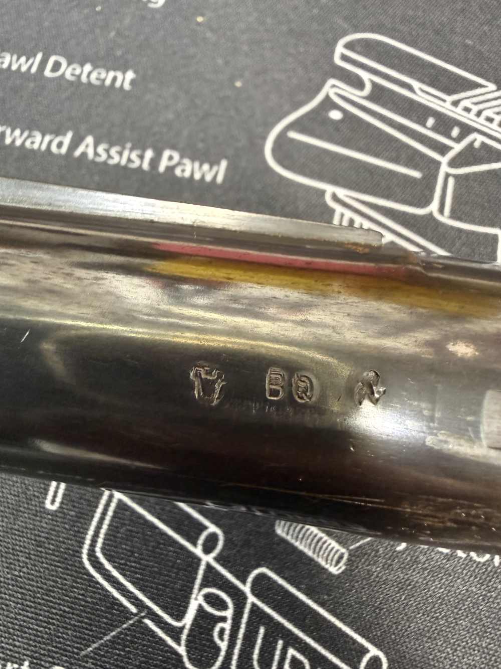 Very Good+ Older Original Finish Remington 1100 20 Gauge 2 3/4 Size Barrel -img-6