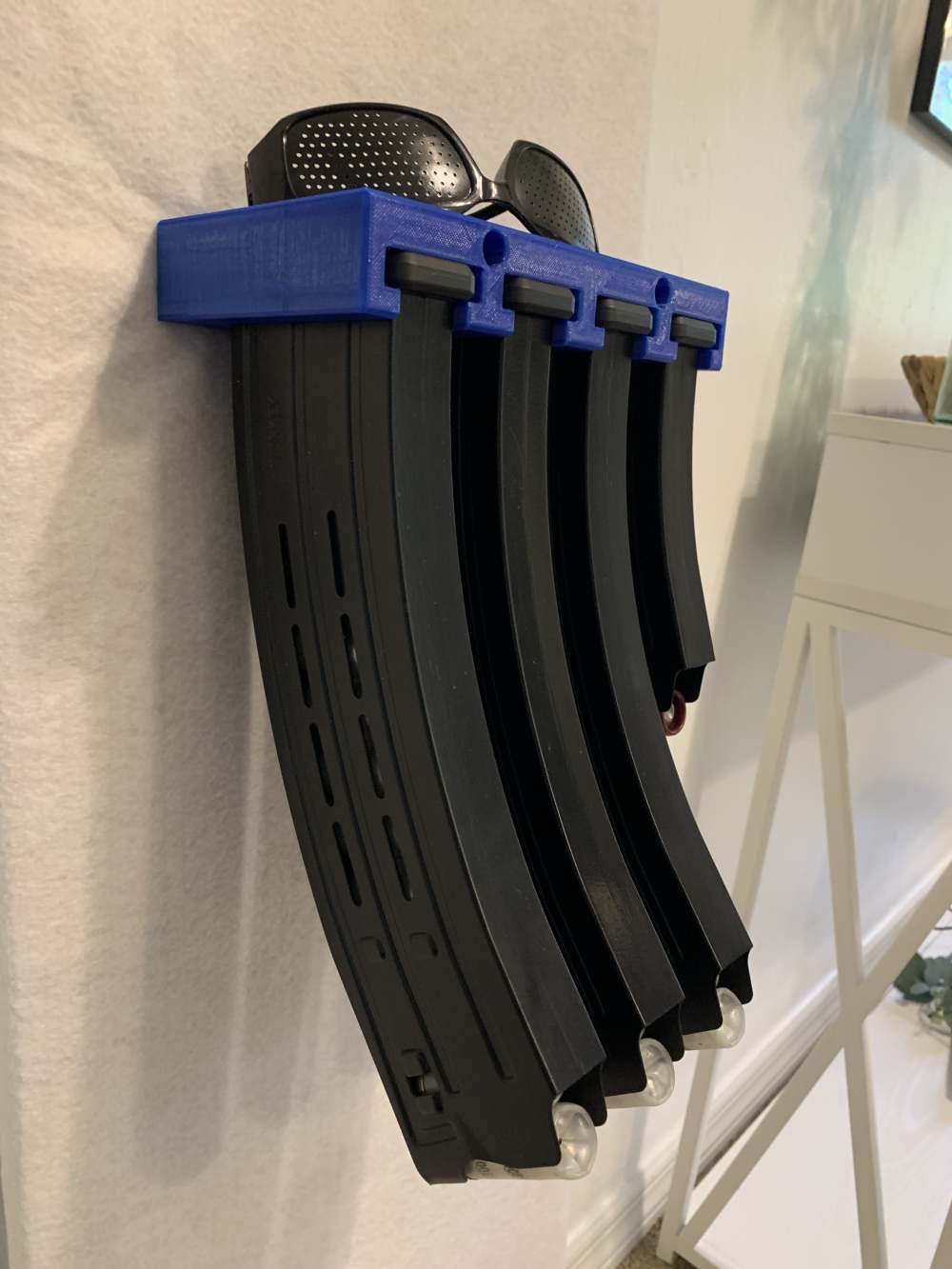 Tokarev Gun Safe, 30rnd Magazine Holder-img-5