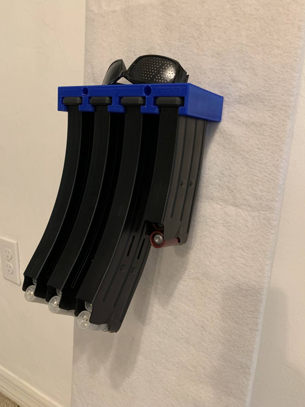 Tokarev Gun Safe, 30rnd Magazine Holder-img-6