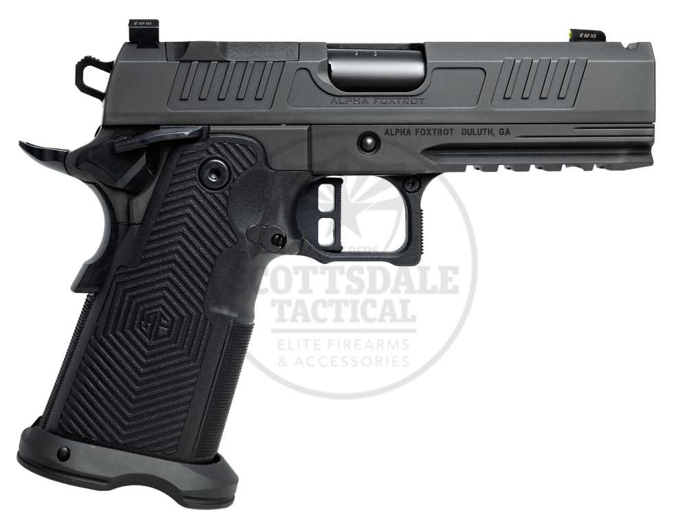 Alpha Foxtrot AF1911 Romulus Ported-img-0