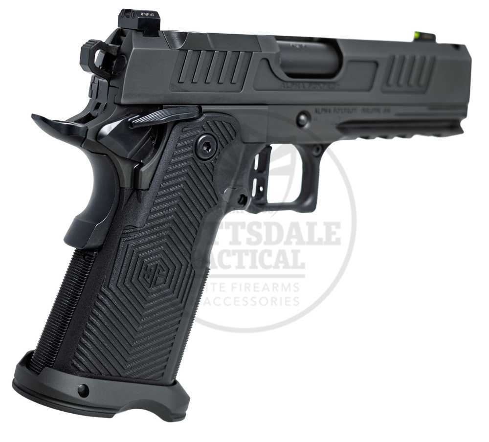 Alpha Foxtrot AF1911 Romulus Ported-img-2