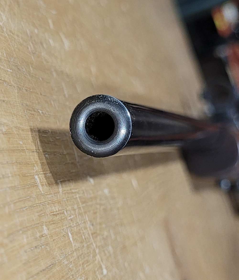 Bolt Action Unknown Caliber 24"-img-1