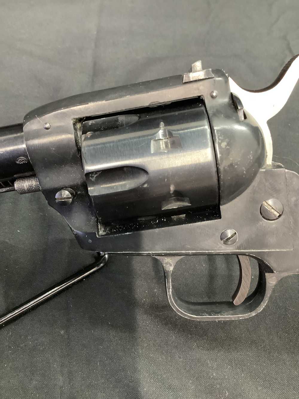 German Herbert Schmidt 21s .22lr Colt replica-img-8