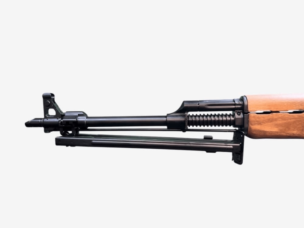 Zastava Arms USA M72 RPK WALNUT 30+1 BIPOD 21.5" 7.62 x 39mm-img-3