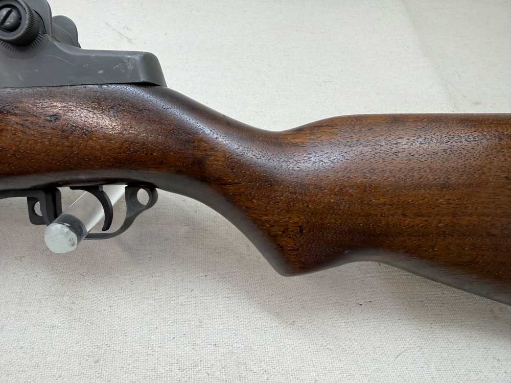 Springfield M1 Garand .30-06 Pre-D-Day Oct. 1943 4-67 Barrel Winchester! -img-2