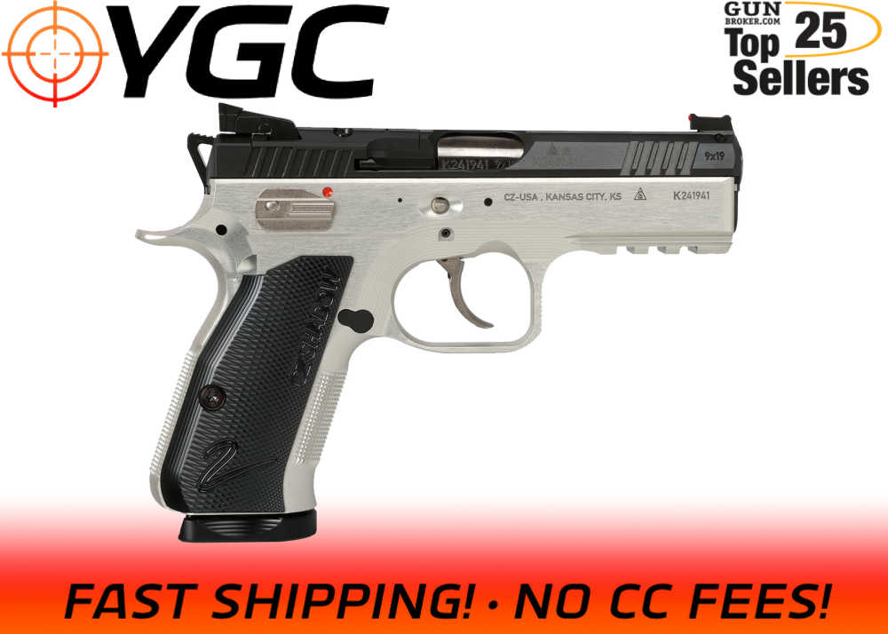 CZ Shadow 2 Compact 9mm Two-Tone 86156-img-0