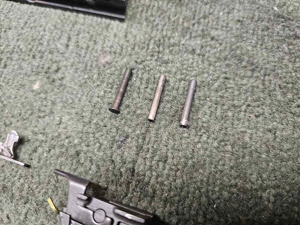 PARTS KIT | USED Smith & Wesson S&W M&P-9 Shield M1.0, M2.0 9mm 3.1" Barrel-img-7