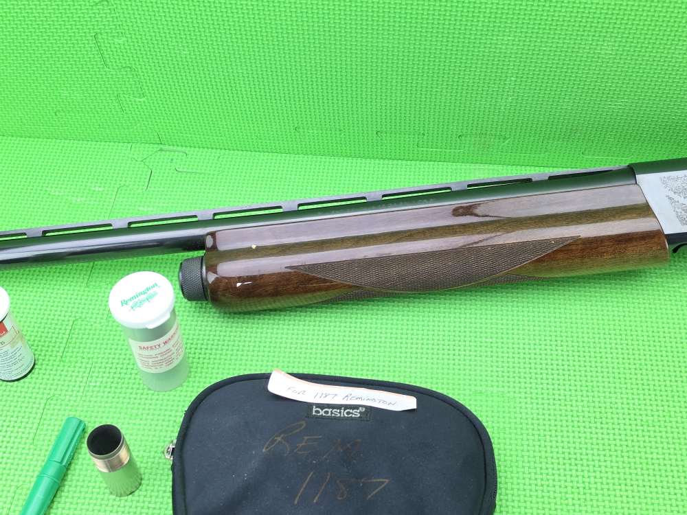 REMINGTON 11-87 PREMIER 12 GAUGE 28" VENTILATED RIB LIGHT CONTOUR REMCHOKE -img-7