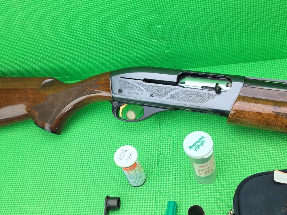 REMINGTON 11-87 PREMIER 12 GAUGE 28" VENTILATED RIB LIGHT CONTOUR REMCHOKE -img-0