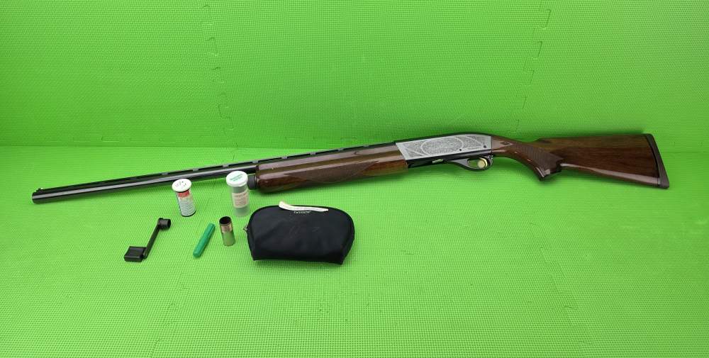 REMINGTON 11-87 PREMIER 12 GAUGE 28" VENTILATED RIB LIGHT CONTOUR REMCHOKE -img-1