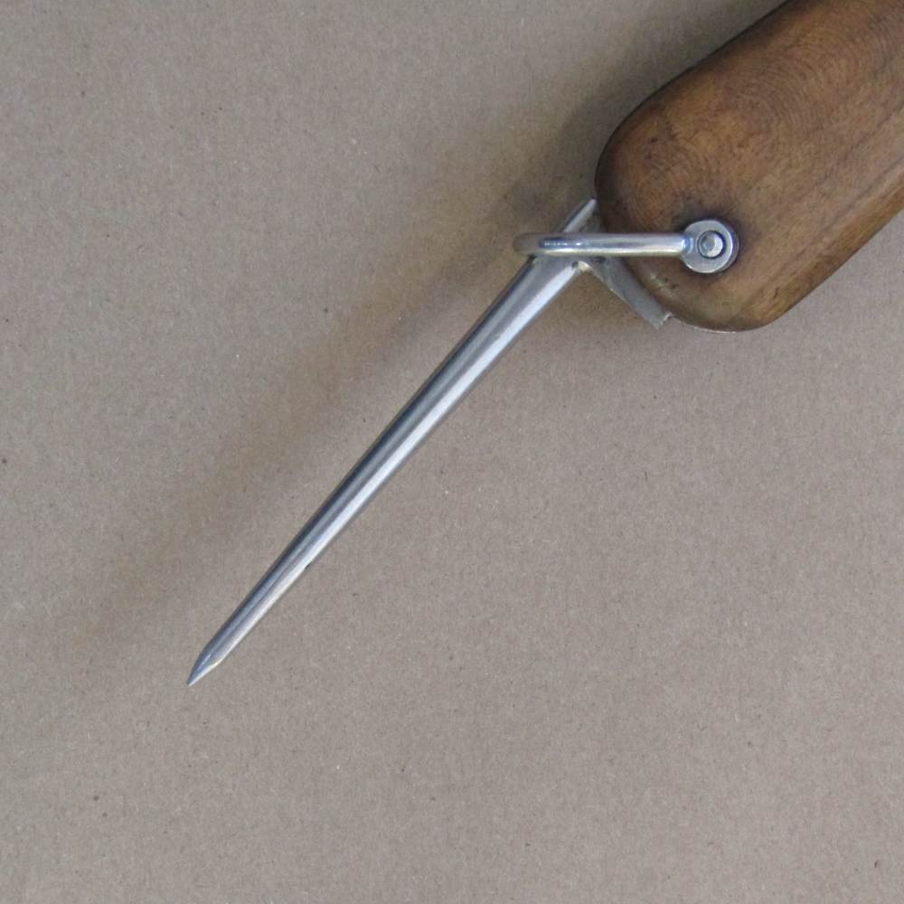 1942 WW2 German Luftwaffe Type1-A1 Paratrooper Gravity Knife Weyersberg W29-img-9