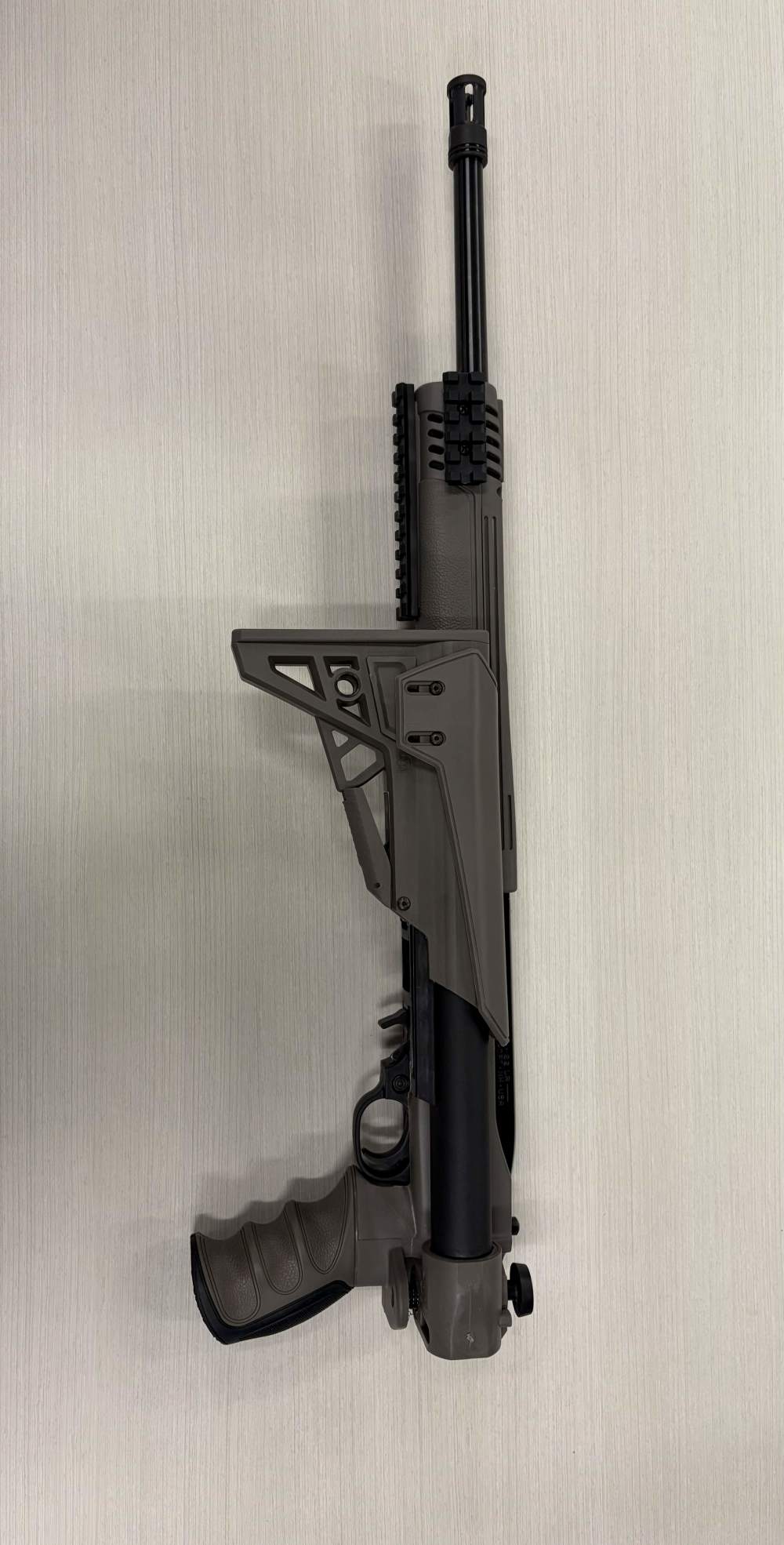 Ruger 10/22 Tactical rimfire rifle .22 LR 31176-img-2