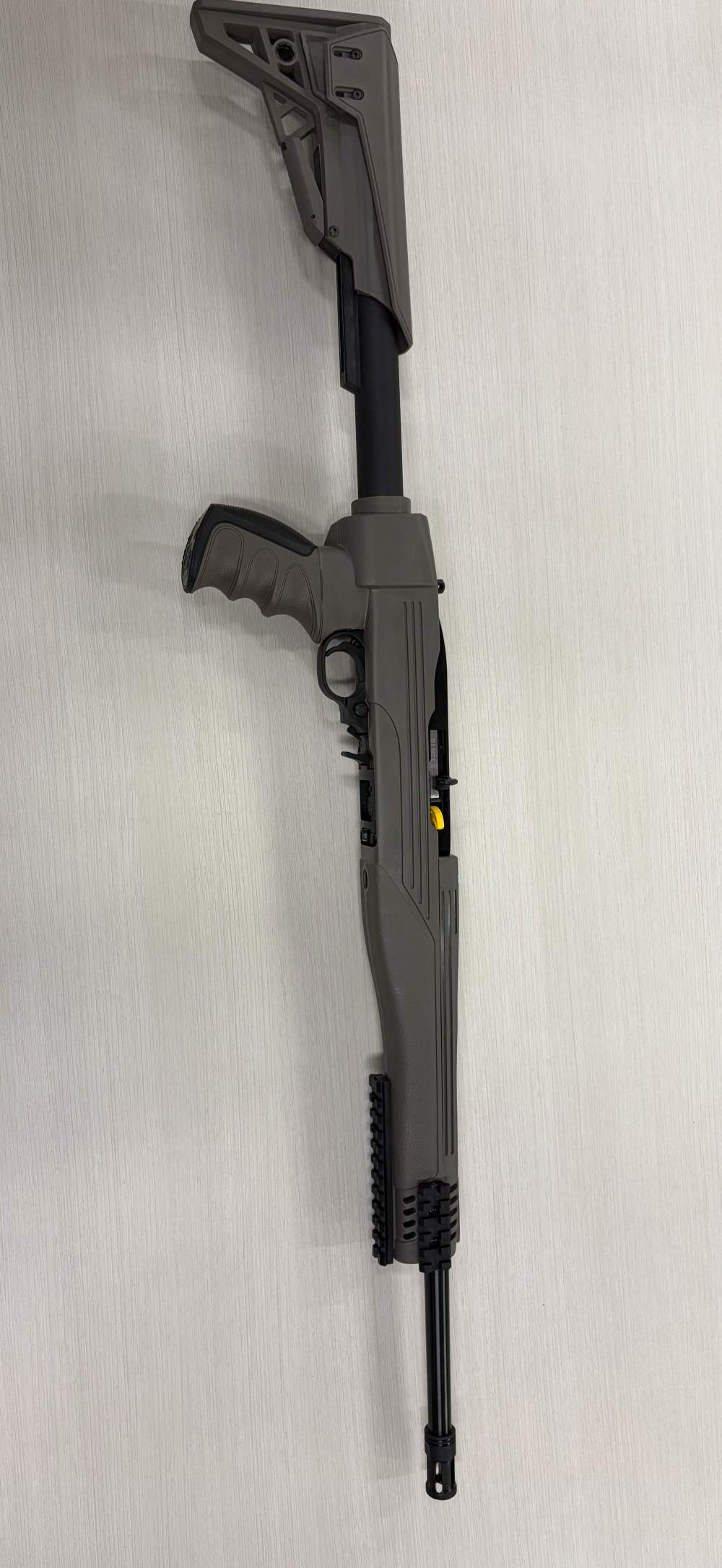 Ruger 10/22 Tactical rimfire rifle .22 LR 31176-img-0