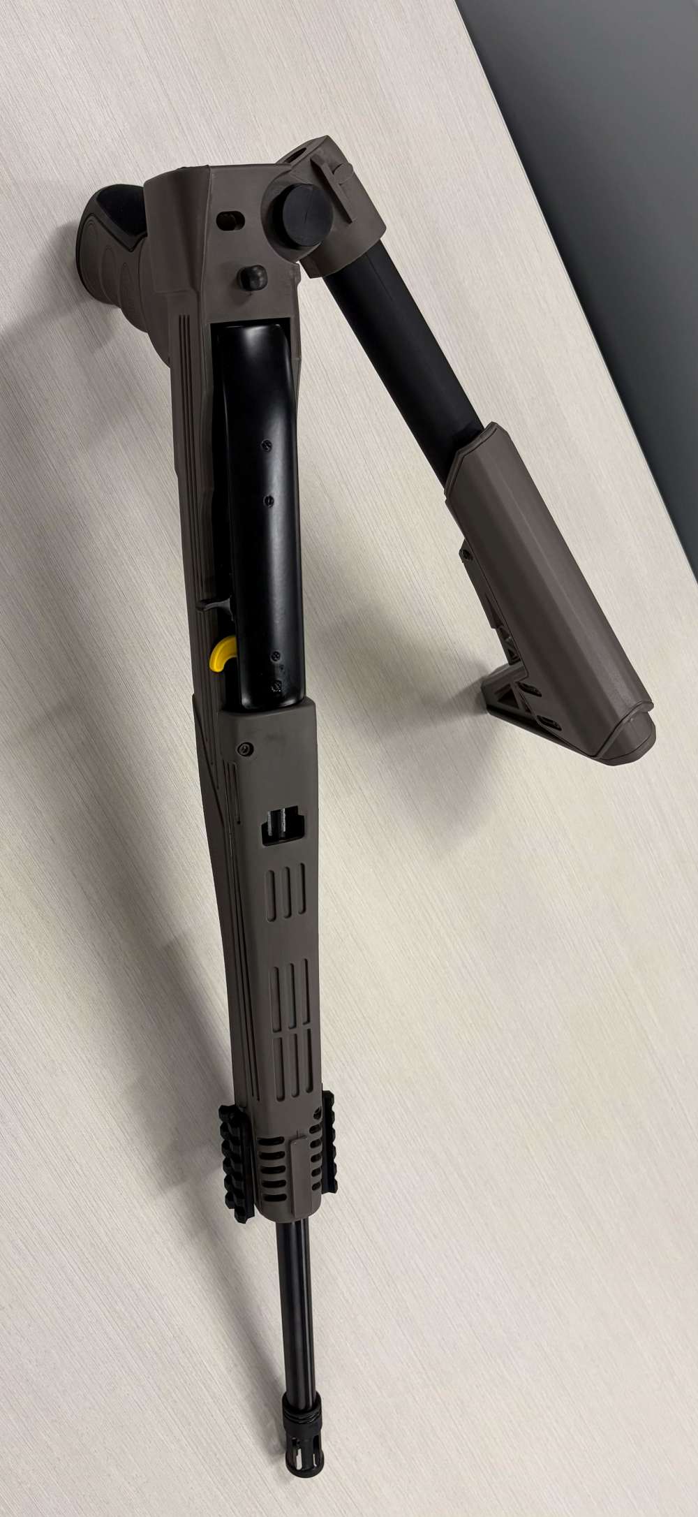 Ruger 10/22 Tactical rimfire rifle .22 LR 31176-img-1