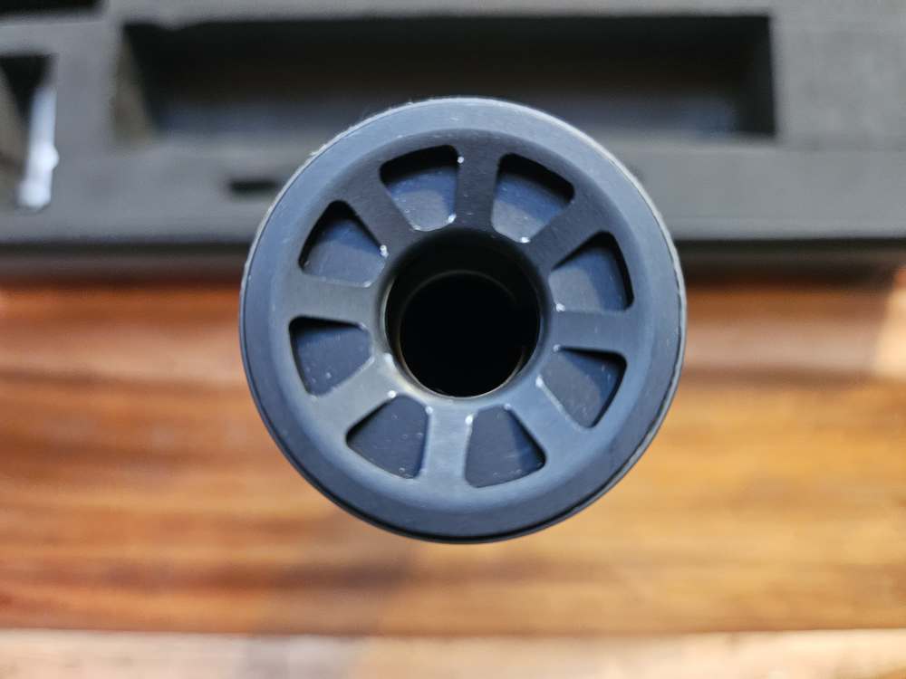 BRAND NEW OLD STOCK SIG SAUER SRD45 SILENCER SUPPRESSOR-img-5