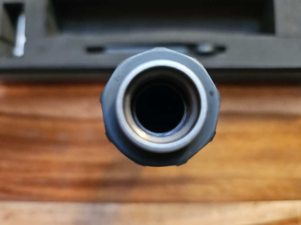 BRAND NEW OLD STOCK SIG SAUER SRD45 SILENCER SUPPRESSOR-img-4