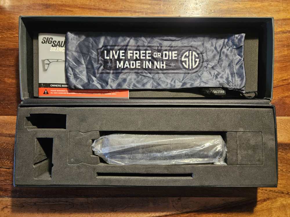 SIG SAUER SRD762 Inconel 718, 300 WIN MAG rated direct thread suppressor-img-5