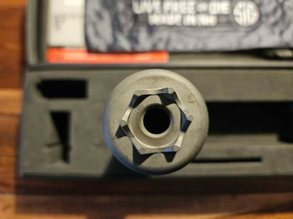 SIG SAUER SRD762 Inconel 718, 300 WIN MAG rated direct thread suppressor-img-2