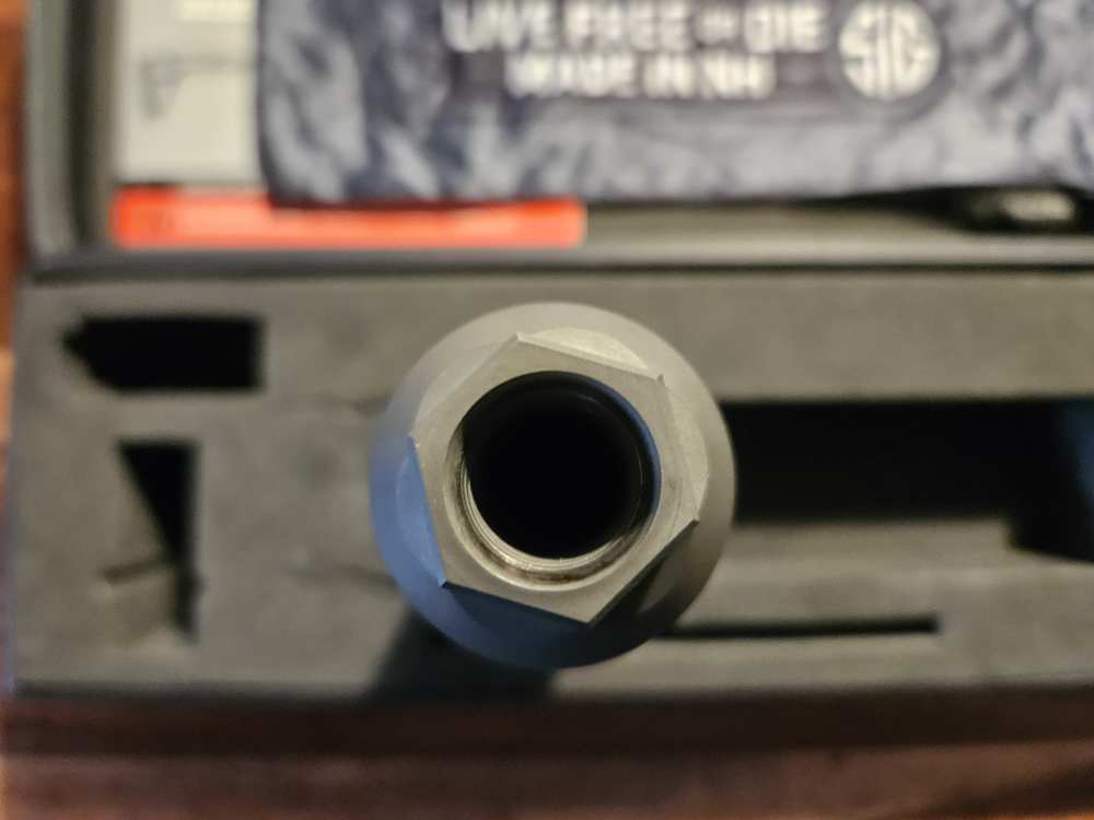 SIG SAUER SRD762 Inconel 718, 300 WIN MAG rated direct thread suppressor-img-3