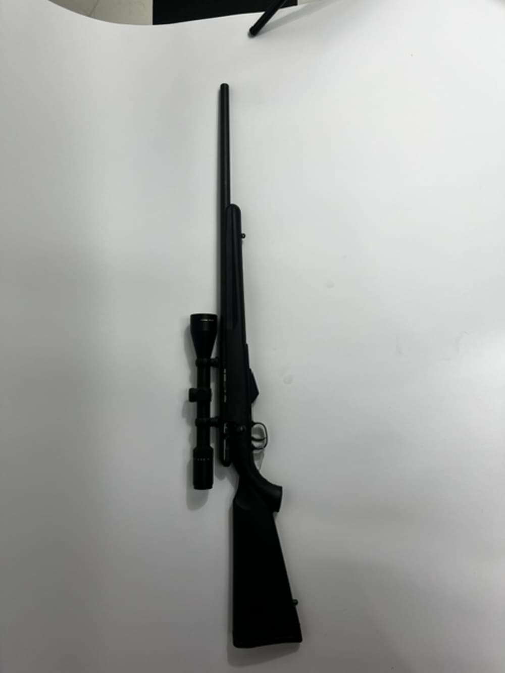 SAVAGE ARMS M-25 .17 hornet-img-4