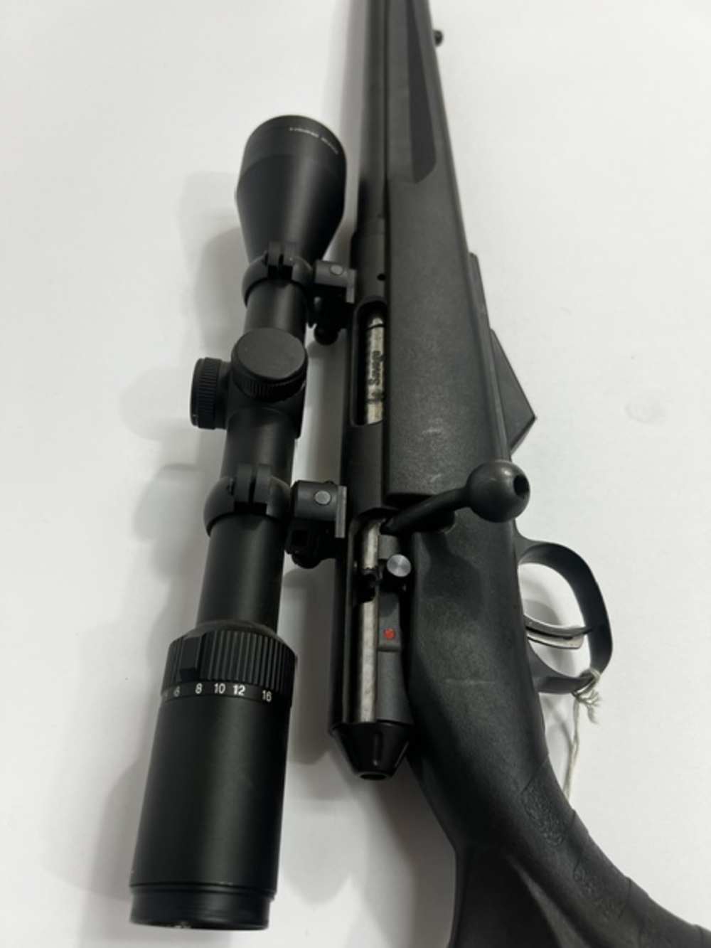SAVAGE ARMS M-25 .17 hornet-img-3