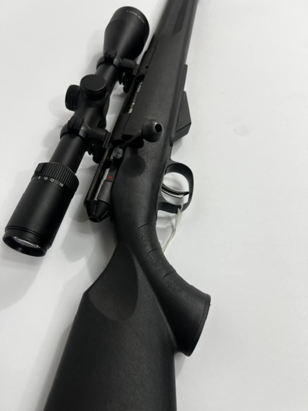 SAVAGE ARMS M-25 .17 hornet-img-2