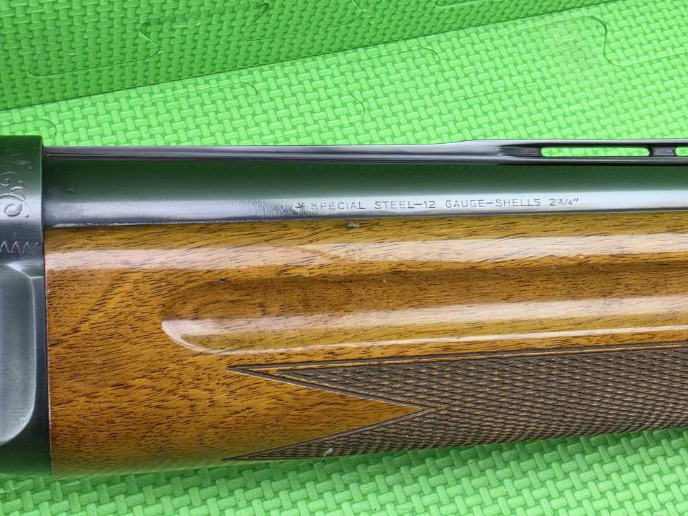BELGIAN BROWNING A5 LIGHT TWELVE 12 GAUGE BORN 1967 BELGIUM 30" VENT RIB-img-11