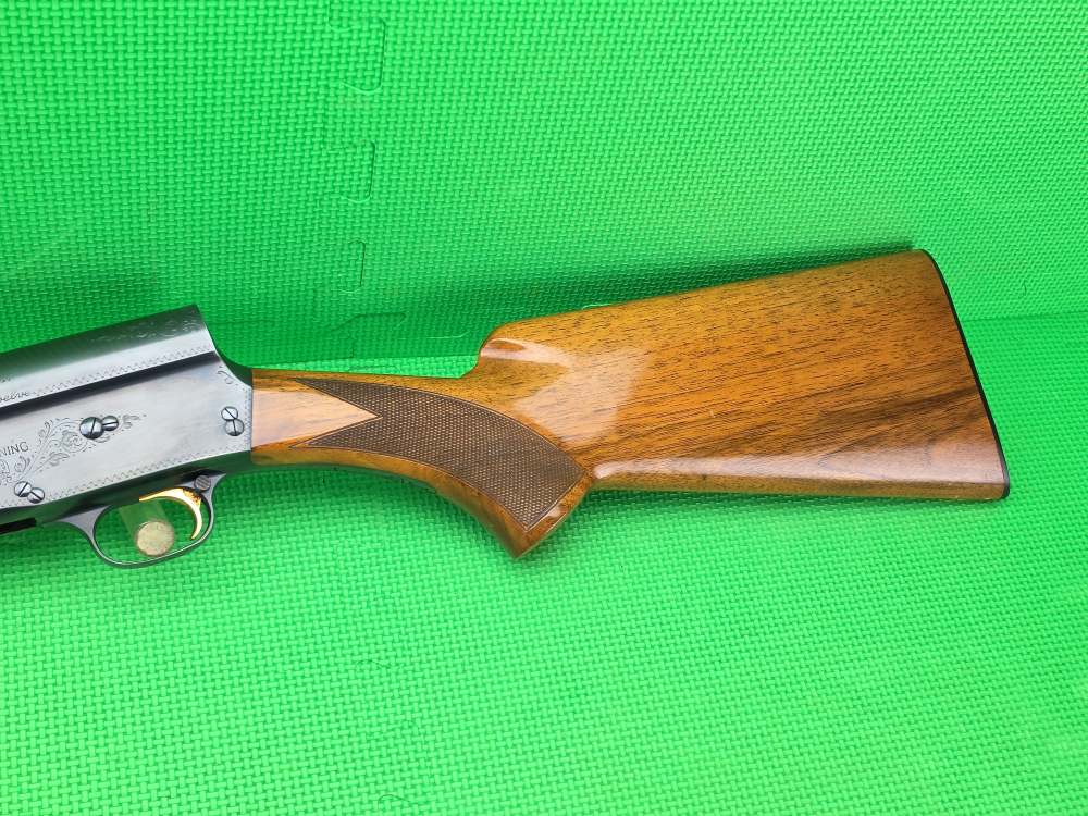 BELGIAN BROWNING A5 LIGHT TWELVE 12 GAUGE BORN 1967 BELGIUM 30" VENT RIB-img-9