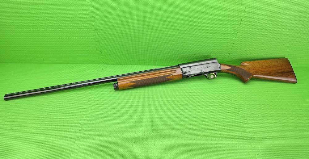 BELGIAN BROWNING A5 LIGHT TWELVE 12 GAUGE BORN 1967 BELGIUM 30" VENT RIB-img-10