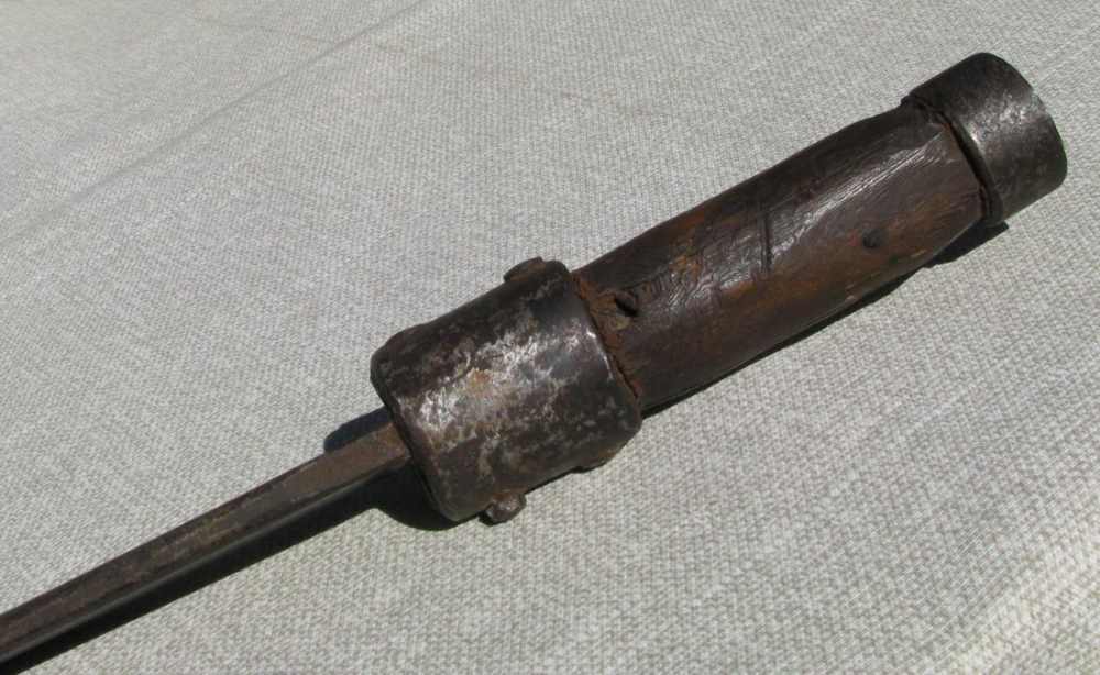 RENAISSANCE 1500'S LARGE HEAVY HANDMADE ENGLISH 1 LB. 9.4 OZ. THRUST DAGGER-img-19