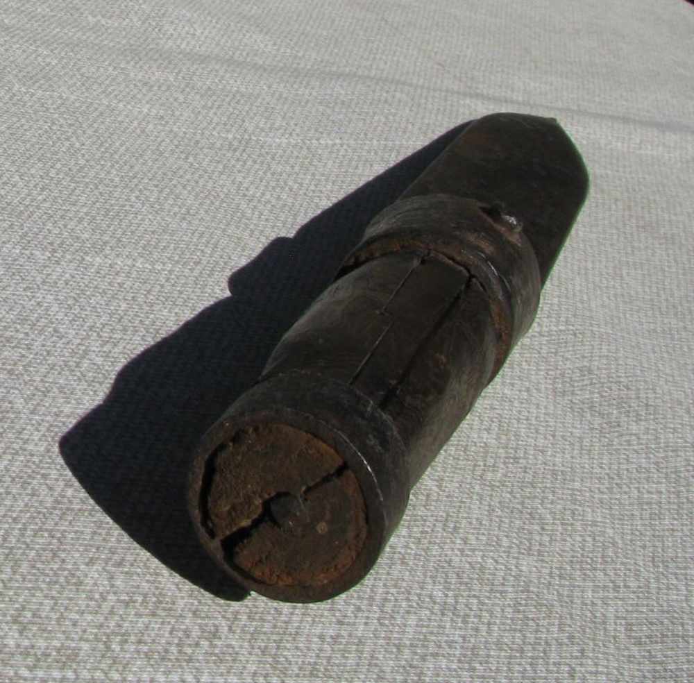 RENAISSANCE 1500'S LARGE HEAVY HANDMADE ENGLISH 1 LB. 9.4 OZ. THRUST DAGGER-img-16