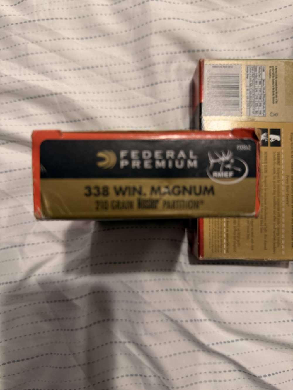 338 win mag federal and Remington -img-2
