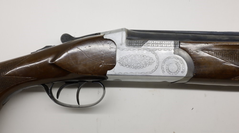 Sarasqueta, Felix, Box lock, 12ga, 28" Double triggers #23080214-img-0