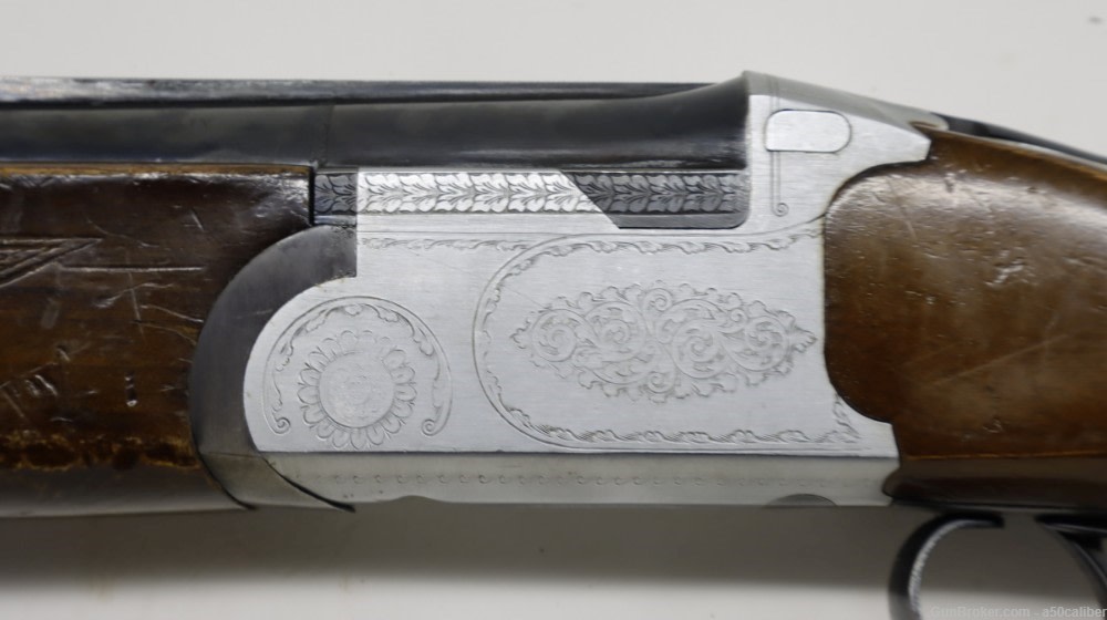 Sarasqueta, Felix, Box lock, 12ga, 28" Double triggers #23080214-img-16