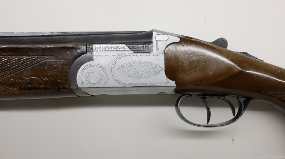 Sarasqueta, Felix, Box lock, 12ga, 28" Double triggers #23080214-img-15