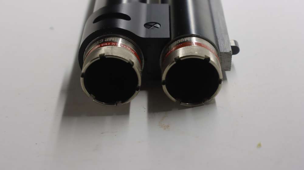 Fabarm Axis RS 12 12ga 30" Screw chokes x 5 black engraved 2018 #25080202-img-5