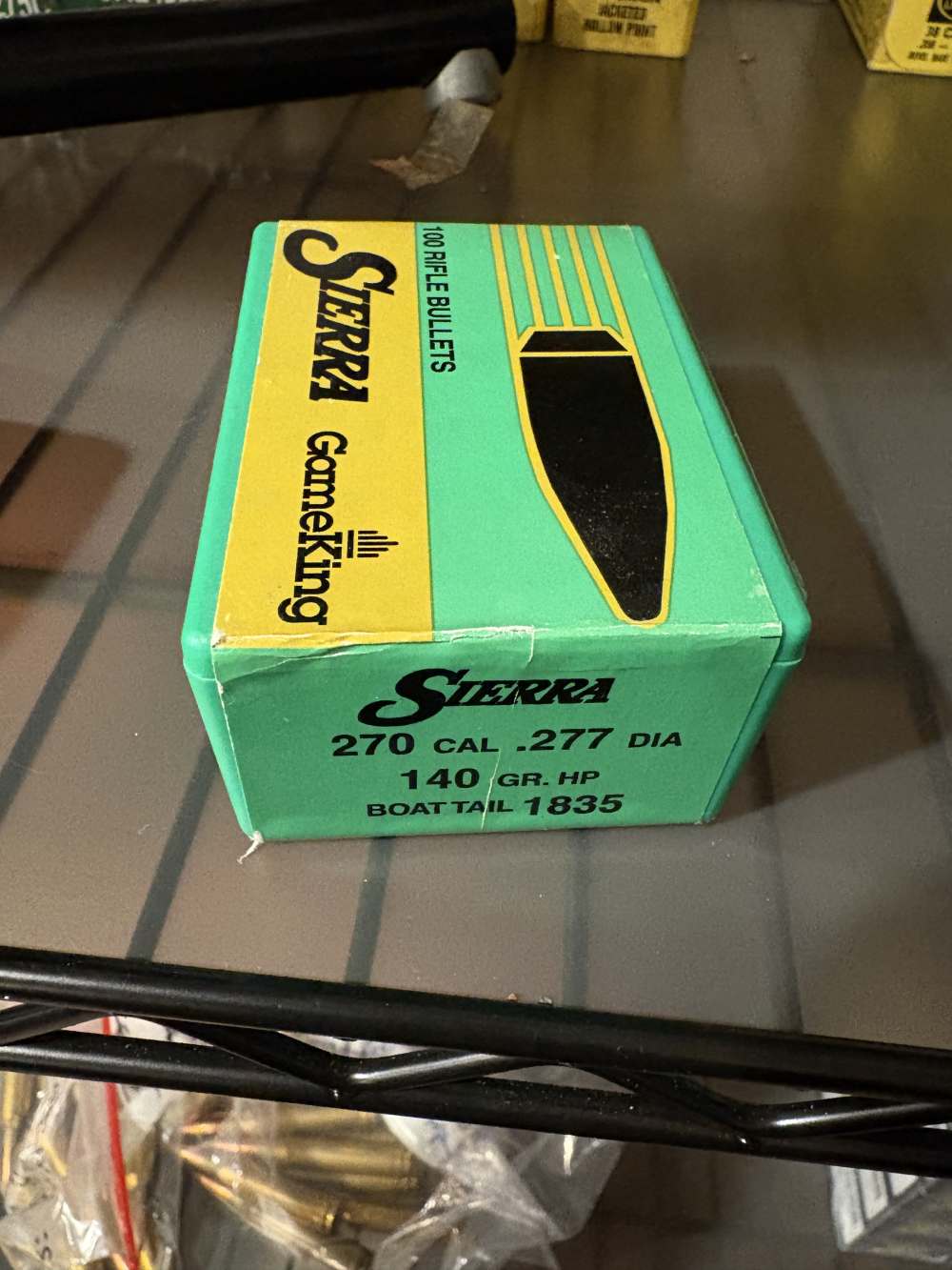 270 CAL -277 DIA 140 GR. HP BOAT TAIL 1835-img-0