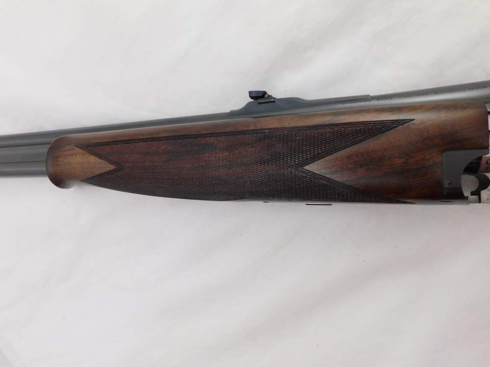 1980 Browning Superposed Continental 20 30/06 In The Case-img-14