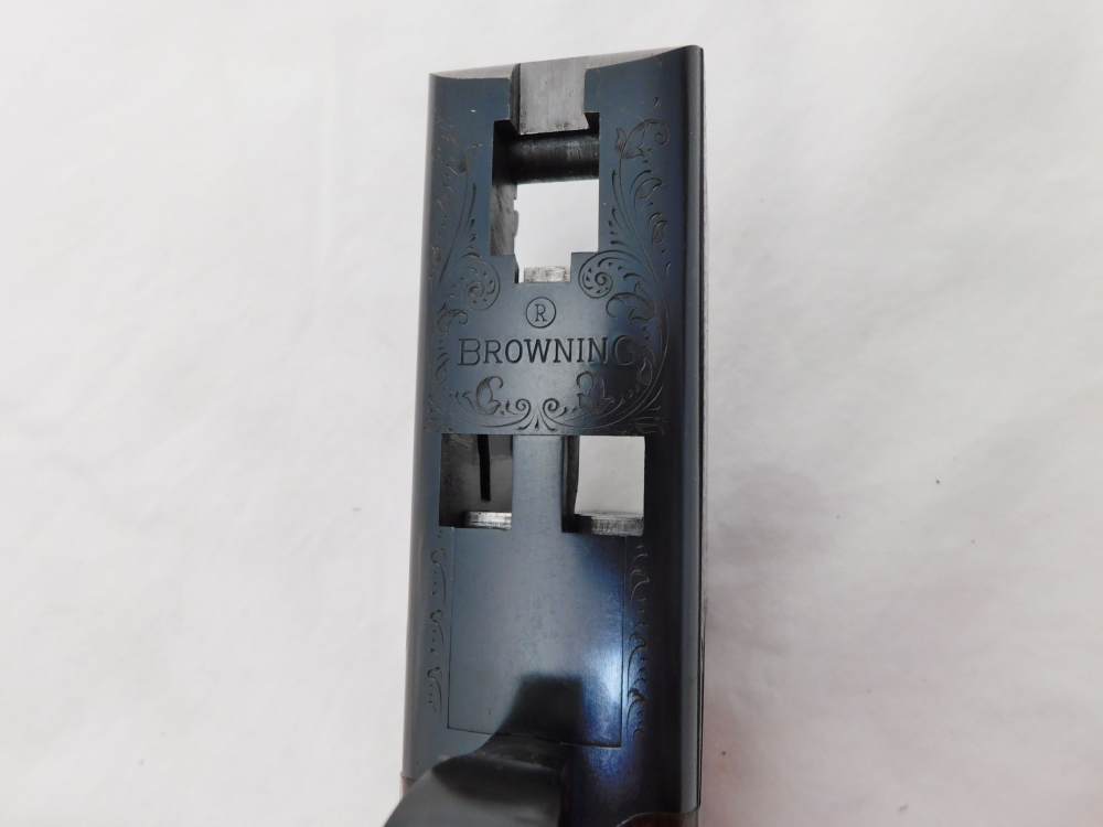 1980 Browning Superposed Continental 20 30/06 In The Case-img-7