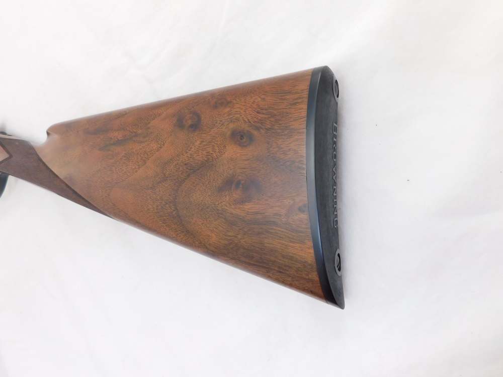 1980 Browning Superposed Continental 20 30/06 In The Case-img-9