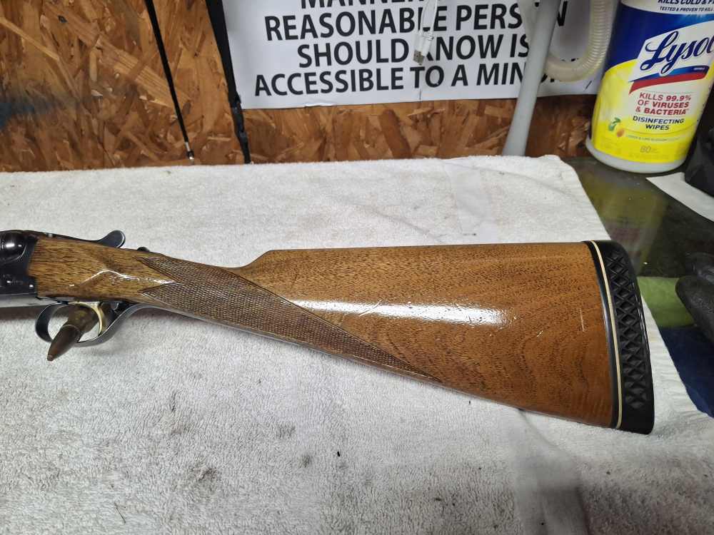 Browning BSS 20 gauge single trigger-img-1